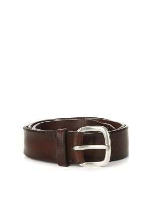 ORCIANI: belts - Cintura Sportiva Bull Soft