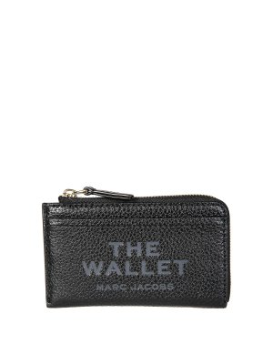 MARC JACOBS: Carteras y monederos - Carteras Y Monederos - Negro