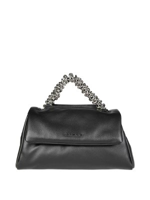 ORCIANI: Bolsos Shopping - Bolso Shopping - Negro