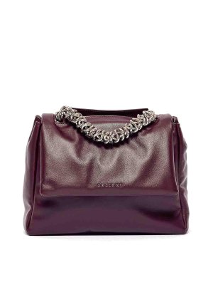 ORCIANI: totes bags - Sveva bag map m