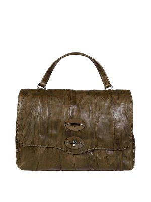 ZANELLATO: totes bags - PLISSE SPROP S