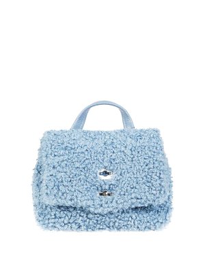 ZANELLATO: totes bags - Postina Dolly Baby