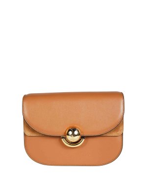 FURLA: cross body bags - Mini crossbody sphere