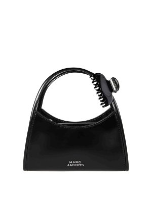 MARC JACOBS: Bolsas bandoleras - Bolsa Bandolera - Negro