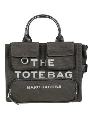 MARC JACOBS: Bolsos Shopping - Bolso Shopping - Negro