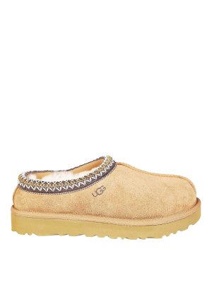 UGG: ロファー＆スリッパ - ローファー - ベージュ