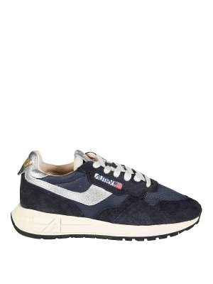 AUTRY: Sneaker - Sneaker - Blau