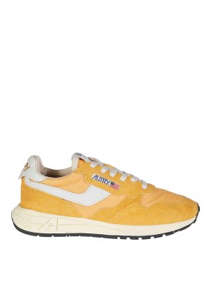 AUTRY: Sneaker - Sneaker - Orange