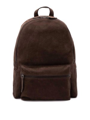 ORCIANI: zaini - Zaino in pelle `Nabucco`