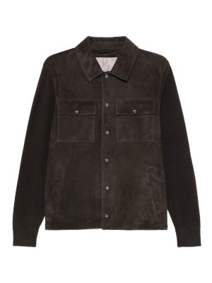 HERNO: カジュアルジャケット - カジュアルジャケット - ブラウン