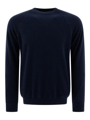 HERNO: maglia collo rotondo - Maglione cashmere