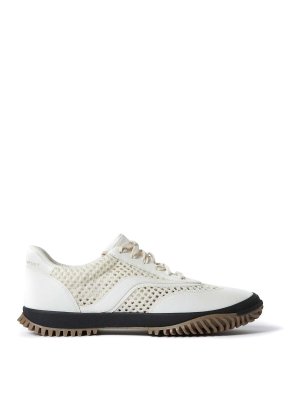 STELLA McCARTNEY: trainers - S Wave Sport Sneakers With Mesh Panels