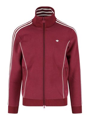 Adidas Originals: Sweatshirts & Pulls - Sweat-Shirts - Rouge