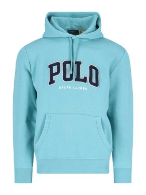 POLO RALPH LAUREN: Sweatshirts und Pullover - Sweatshirt - Blau