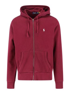 POLO RALPH LAUREN: Sweatshirts und Pullover - Sweatshirt - Rot