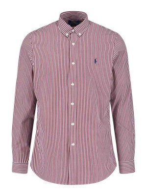 POLO RALPH LAUREN: Hemden - Hemd - Rot