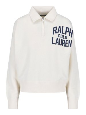 POLO RALPH LAUREN: ポロシャツ - ポロシャツ - 白