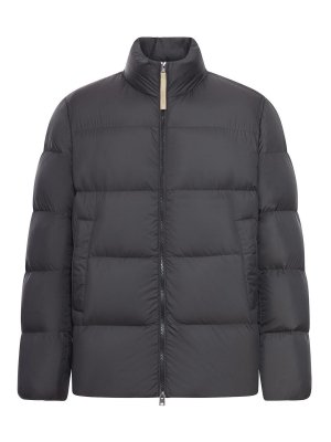 WOOLRICH: Manteaux rembourrés - Manteau Rembourré - Noir