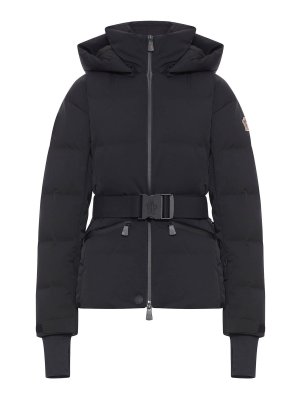 MONCLER: トップス＆タンクトップ - トップ/タンクトップ - 黒