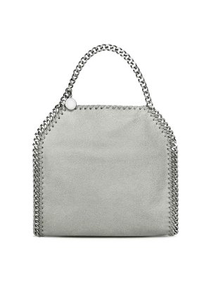STELLA McCARTNEY: Bolsos Shopping - Bolso Shopping - Gris