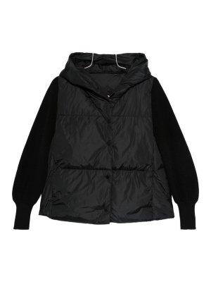 Canada Goose: padded jackets - Hybridge Short Down Jacket