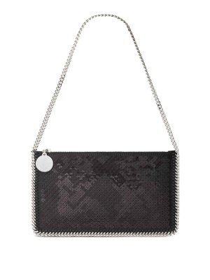 STELLA McCARTNEY: Clutch - Pochette - Noir