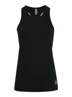 ADIDAS BY STELLA MCCARTNEY: Tops & Tank tops - Ribbed top