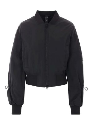 ADIDAS BY STELLA MCCARTNEY: bombers - Cropped Bomber