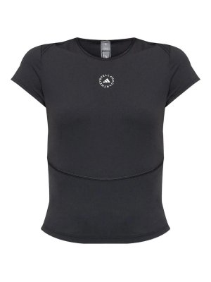 ADIDAS BY STELLA MCCARTNEY: シャツ - シャツ - 黒