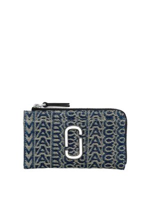 MARC JACOBS: wallets & purses - All Over Logo Wallet