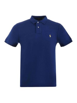 POLO RALPH LAUREN: Polos - Polo - Azul