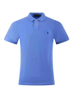 POLO RALPH LAUREN: Polos - Polo - Azul