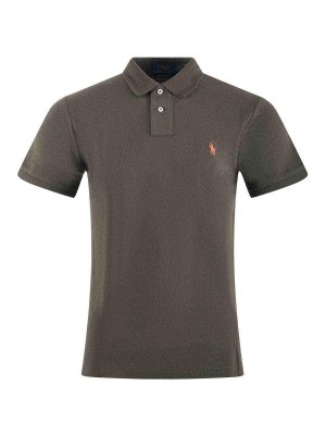 POLO RALPH LAUREN: Polos - Polo - Verde