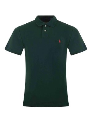 POLO RALPH LAUREN: Polos - Polo - Verde