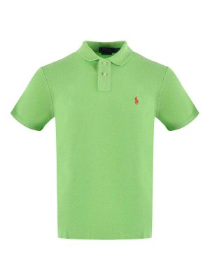 POLO RALPH LAUREN: polo shirts - Pole