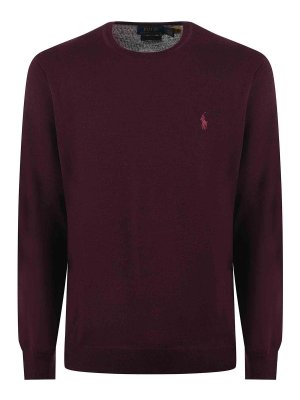 POLO RALPH LAUREN: crew necks - Crewneck