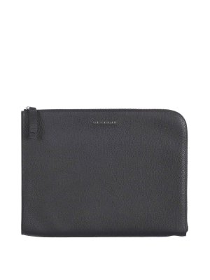 ORCIANI: Bolso clutch - Bolso Clutch - Negro