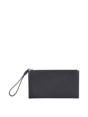 ORCIANI: Bolso clutch - Bolso Clutch - Negro