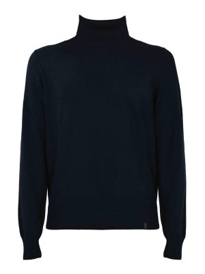 FAY: maglia a collo alto e polo - Tiglio di lana