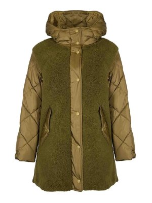 HERNO: パーカー - パーカー - ダークグリーン