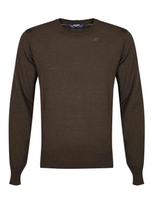 K-WAY: crew necks - Sebastien Merino Jersey