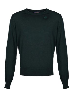 K-WAY: crew necks - Sebastien Merino Jersey