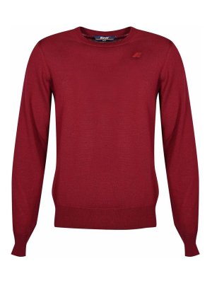 K-WAY: crew necks - Sebastien Merino Jersey