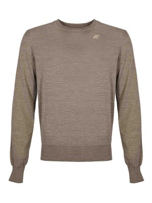 K-WAY: crew necks - Sebastien Merino Jersey