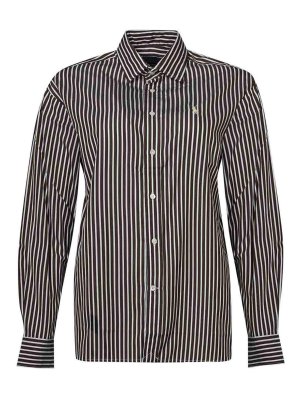 POLO RALPH LAUREN: camicie - Camicia di cotone a strisce