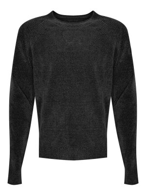 RRD Roberto Ricci Designs: crew necks - Velvet Round Sweater