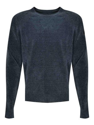 RRD Roberto Ricci Designs: crew necks - Velvet Round Sweater