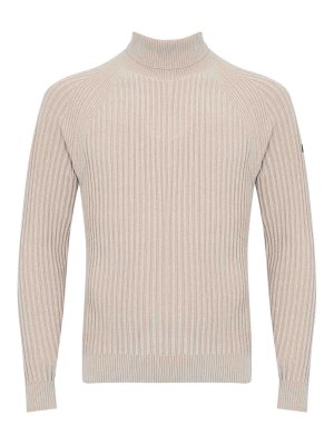 RRD Roberto Ricci Designs: maglia a collo alto e polo - Curiosini a costine rave in velluto