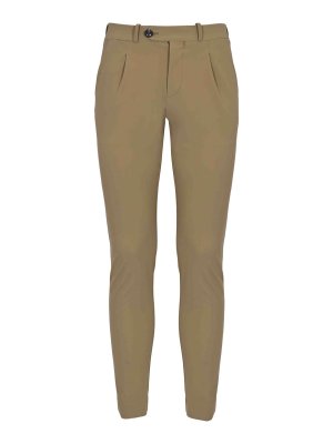 RRD Roberto Ricci Designs: pantaloni casual - Pantaloni invernali inverno inverno