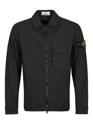 STONE ISLAND: Camisas - Camisa - Azul